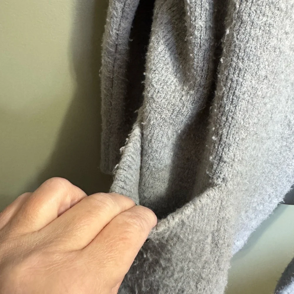 Brandy Melville Kennedy‎ Coat, Grey, Size OS
